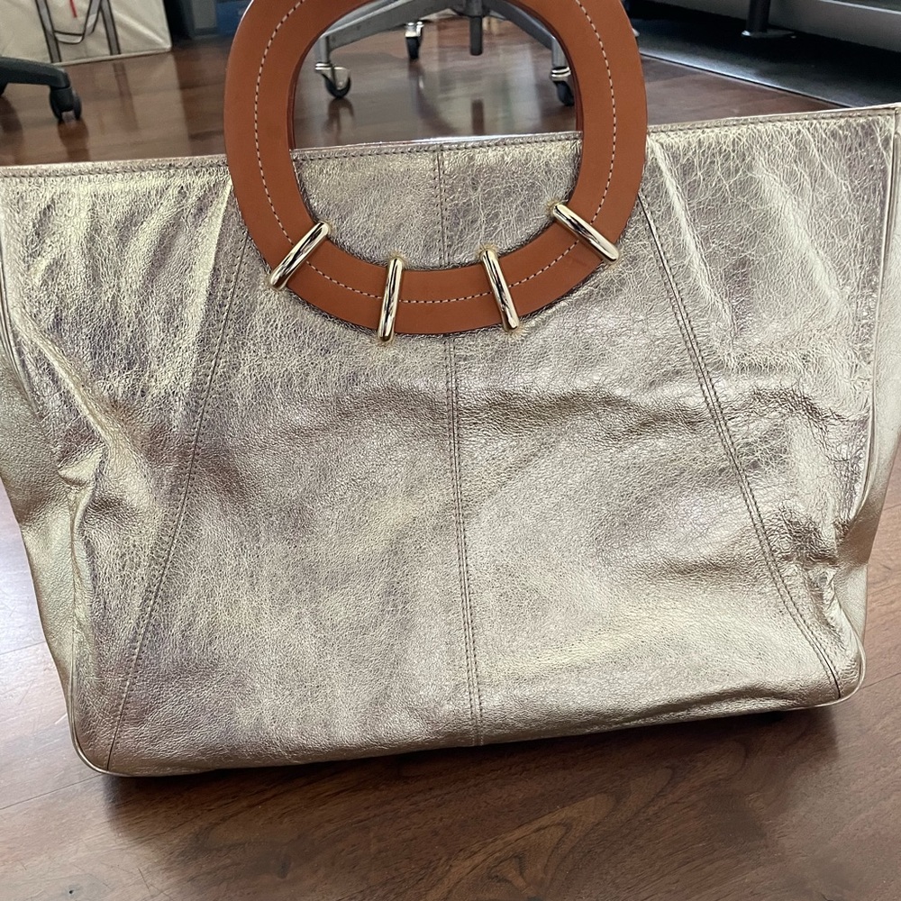 Kate Spade top handle satchel